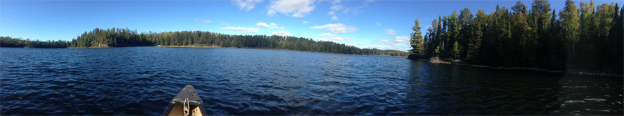 Three Eagle Lake BWCA